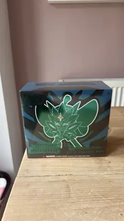 Twilight Masquerade Pokemon Center Elite Trainer Box ETB Sealed TCG - Image 1