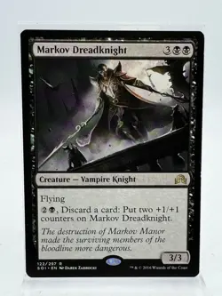 MTG Markov Dreadknight - Image 1