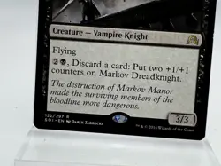 MTG Markov Dreadknight - Image 2