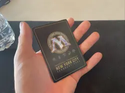 MTG Land Tax 1996 Michael Loconto 4th Edition World Championship Decks LP/MP - Image 5