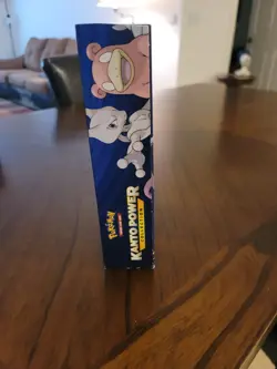 Pokemon Kanto Power Collection Box Mewtwo-EX Slowbro-EX XY Evolutions TCG SEALED - Image 2