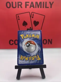 Reshiram BW004 Black & White Black Star Promo Pokemon TCG Holo 2011 HP - Image 5