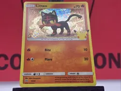 Litten 15/25 McDonald's Promos Pokemon TCG Holo 2011 NM - Image 4