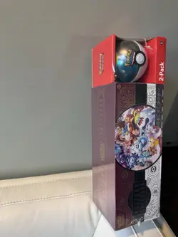 Pokemon TCG 2025 Holiday Calendar and Poke Ball Pokemon Center Exclusive - Image 2