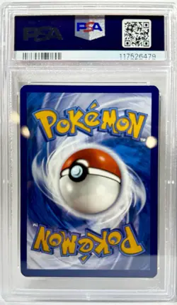 Bulbasaur 166/165 Sv: Scarlet & Violet 151 Holo Pokemon 2023 PSA 8 - Image 2