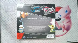 Pokemon TCG - Black Bolt + White Flare - Unova Poster Collection - Image 2