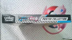 Pokemon TCG - Black Bolt + White Flare - Unova Poster Collection - Image 3