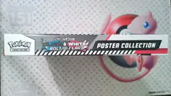 Pokemon TCG - Black Bolt + White Flare - Unova Poster Collection - Image 4