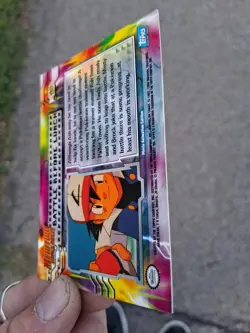Pokemon TCG Battle Before Lunch Pokemon Topps Mewtwo Strikes Back 10 - Image 5