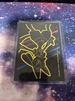RADIANT ETERNATUS 105/159 CROWN ZENITH POKEMON HOLO NM Rare - Image 2