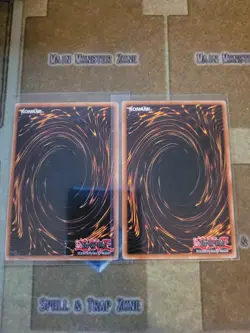 YUGIOH 2X THE DARK HEX-SEALED FUSION FET-EN028 COMMON 1ST/UNLIMITED ED LP - Image 2