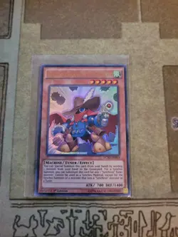 YUGIOH QUICKDRAW SYNCHRON LC5D-EN013 ULTRA 1ST ED VLP - Image 1