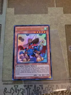 YUGIOH QUICKDRAW SYNCHRON LC5D-EN013 ULTRA 1ST ED VLP - Image 3