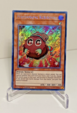 Yugioh / Performapal Kuribohble / BROL-EN064 / Secret Rare / 1st Edition - Image 1
