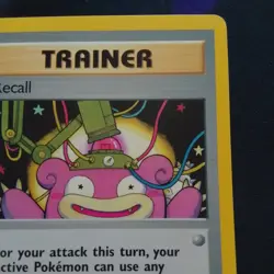 Pokemon Gym Heroes Recall 116/132 NM-MT 2000 WOTC - Image 4