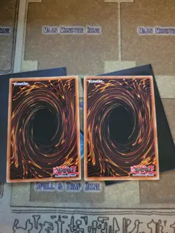 YUGIOH EXCHANGE OF THE SPIRIT SP1 LIMIT NM + DARK SPIRIT OF THE SILENT LON VLP - Image 2