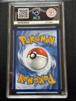 Pokemon Scizor TCG Holo Illustration Rare Card 205/197 Obsidian Flames Ace 9 - Image 2