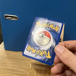 Poliwrath 11/112 Reverse Holo Ungraded HP (Fire Red Leaf Green) - Image 3