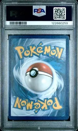 RESHIRAM #113/114 PSA 10 • 2021 Celebrations: Classic Coll Holo Black & White - Image 2