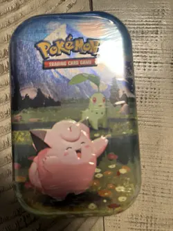 Pokemon TCG Bundle – Tins + Sealed Blister - Image 2