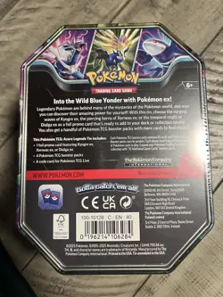 Pokemon TCG Bundle – Tins + Sealed Blister - Image 5