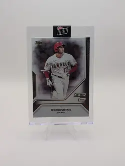 2025 Topps MVP Collection Shohei Ohtani #2 Angels 40/75 Purple - Image 1