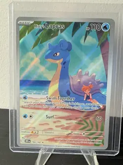 Misty's Lapras 194/182 Sv10: Destined Rivals Holo 🔥 - Image 1