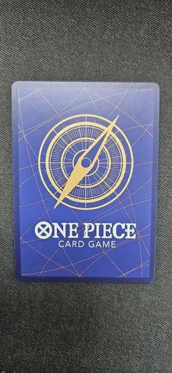 Mamaragan One Piece TCG OP15-078 Super Rare (SR) Alt Art English Near Mint - Image 3