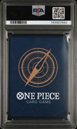 2024 One Piece Op06-Wings Of The Captain Buggy Special Alternate Art PSA 10 #008 - Image 2