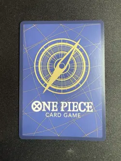 Jewelry Bonney OP13-108 SR Carrying on His Will - ONE PIECE ENGLISH - Image 2