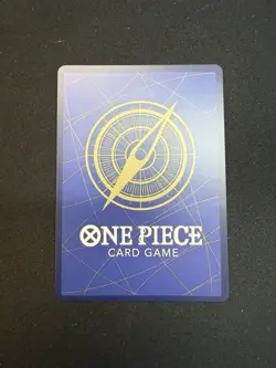 Jewelry Bonney OP13-108 SR Carrying on His Will - ONE PIECE ENGLISH - Image 2