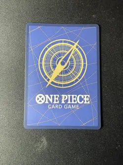 One Piece TCG The Best Vol. 2 PRB-02 Monkey.D.Luffy Reprint EB02-061 English NM - Image 3