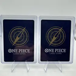 4x Tashigi SR Playset EB03-018 ENGLISH One Piece Heroines (Near Mint) - Image 4