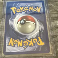 Nidorina 40/64 Jungle Uncommon Pokemon Card TCG - Image 2