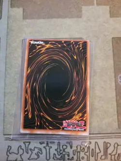 YUGIOH ANCIENT GEAR CASTLE SOI-EN047 SUPER UNLIMITED ED NM BAD PRINT - Image 2