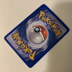 Pokemon Gengar 27/130 Diamond and Pearl Rare Reverse Holo HP110 Card - Image 5