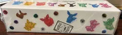 Pokemon YU NAGABA x Pokemon Card Game Eevee Special BOX NO PROMO CARDS - Image 2