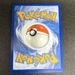 Mega Manectric EX Pokemon Card 158/132 Me01 Ultra Rare Full Art Holo 330 HP - Image 2