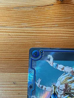 Dragon Ball Fusion World Manga Booster 02 SB02-022 Card Gotenks SR Alt Art JP - Image 3