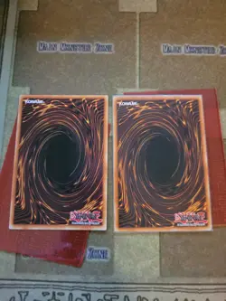 YUGIOH NUMBER 38: HOPE HARBINGER RA02 + NUMBER S38:.TITANIC GALAXY BLMM ULTRA NM - Image 2