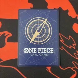 Edward Weevil SP EB01-023 Japanese ONE PIECE Card EGGHEAD CRISIS - NM - Image 2