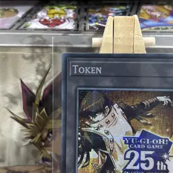 Token Kaiba - MP24-EN052 - Secret Rare - 1st Edition - Yugioh - Image 3