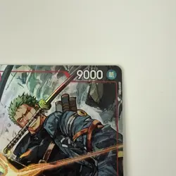 Roronoa Zoro EB04-007 SR EGGHEAD CRISIS EB04 ONE PIECE Card Japanese 2026 JP - Image 4