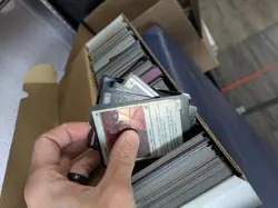 16LB (3500+ Cards) includes ~1000 foil. Lot Collection Bulk Magic The Gathering - Image 2