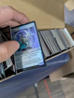 16LB (3500+ Cards) includes ~1000 foil. Lot Collection Bulk Magic The Gathering - Image 3