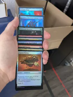 16LB (3500+ Cards) includes ~1000 foil. Lot Collection Bulk Magic The Gathering - Image 4