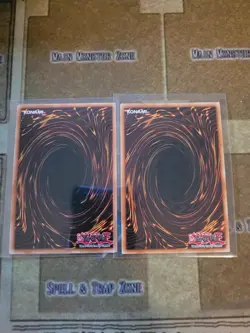 YUGIOH 3X RUINS OF THE DIVINE DRAGON LORDS SR02-EN024 SUPER 1ST ED NM - Image 2