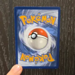 Pokemon TCG Glaceon EX 116/124 Fates Collide Ultra Rare Full Art Holo 170HP Card - Image 2