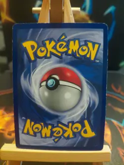 Pokemon TCG WOTC Base Set Dugtrio Card 19/102 LP Excellent Condition - Image 2