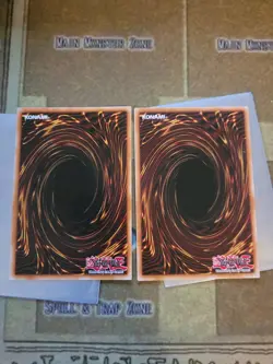 YUGIOH TYRANT WING LCKC + LOOP OF DESTRUCTION LC06 ULTRA LIMITED ED NM - Image 2